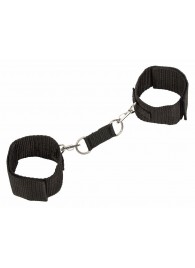 Наручники Bondage Collection Wrist Cuffs Plus Size - Lola Games - купить с доставкой в Балаково
