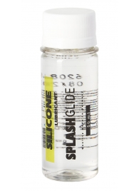Лубрикант на силиконовой основе SPLASHGLIDE  SILICON - 50 мл. - Splashglide - купить с доставкой в Балаково