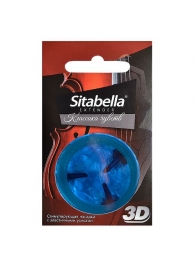 Насадка стимулирующая Sitabella 3D  Классика чувств - Sitabella - купить с доставкой в Балаково