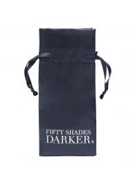 Зажим для клитора с бусинами Just Sensation Beaded Clitoral Clamp - Fifty Shades of Grey - купить с доставкой в Балаково