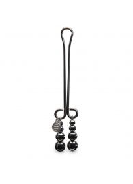 Зажим для клитора с бусинами Just Sensation Beaded Clitoral Clamp - Fifty Shades of Grey - купить с доставкой в Балаково