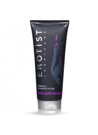 Анальный лубрикант на водной основе Anal для женщин - 100 мл. - Erotist Lubricants - купить с доставкой в Балаково