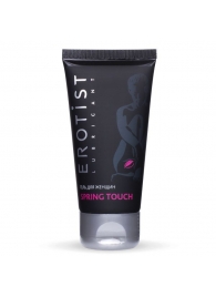 Сужающий гель для женщин Spring Touch - 50 мл. - Erotist Lubricants - купить с доставкой в Балаково