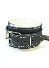 Оковы на руки со светлым подкладом - БДСМ Арсенал - купить с доставкой в Балаково