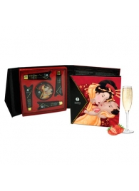 Подарочный набор GEISHA - Shunga - купить с доставкой в Балаково