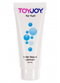 Лубрикант на водной основе TOYJOY LUBE WATERBASED - 100 мл. - Toy Joy - купить с доставкой в Балаково