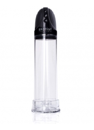 Автоматическая вакуумная помпа Man up pump - Erotist Adult Toys - в Балаково купить с доставкой