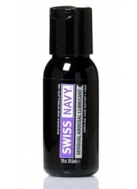 Возбуждающий гель-лубрикант на водной основе Sensual Arousal Lubricant  - 29,5 мл. - Swiss navy - купить с доставкой в Балаково
