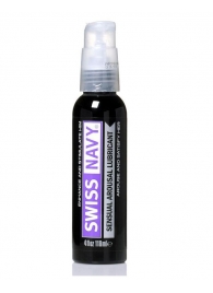 Возбуждающий гель-лубрикант на водной основе Sensual Arousal Lubricant  - 118 мл. - Swiss navy - купить с доставкой в Балаково