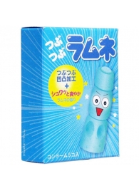 Презервативы Sagami Xtreme Lemonade с ароматом лимонада - 5 шт. - Sagami - купить с доставкой в Балаково