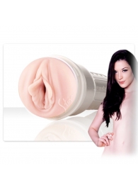 Мастурбатор-вагина Fleshlight Girls - Stoya Destroya - Fleshlight - в Балаково купить с доставкой