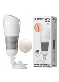 Мега-мастурбатор Hedy без вибрации - Baile - в Балаково купить с доставкой