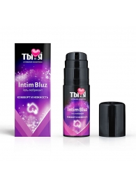 Анальный гель-лубрикант Intim Bluz - 50 гр. - Биоритм - купить с доставкой в Балаково