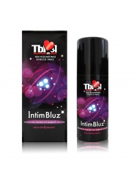 Анальный гель-лубрикант Intim Bluz - 50 гр. - Биоритм - купить с доставкой в Балаково