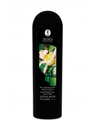 Интимный гель для пар, усиливающий наслаждение, Lotus Noir - 60 мл. - Shunga - купить с доставкой в Балаково