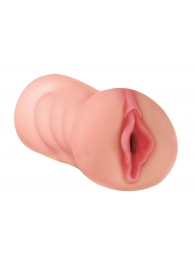 Двусторонний мастурбатор Morning Angel - ротик и вагина - Lola Games - в Балаково купить с доставкой