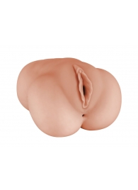 Мастурбатор-вагина Cutie Pie - Lola Games - в Балаково купить с доставкой