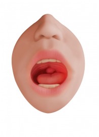 Мастурбатор-ротик Hot Babe - Lola Games - в Балаково купить с доставкой