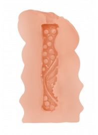 Мастурбатор-вагина Satisfaction Magazine №35 - Lola Games - в Балаково купить с доставкой