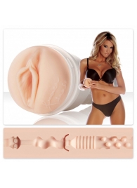 Мастурбатор-вагина Fleshlight Girls - Jessica Drake Heavenly - Fleshlight - в Балаково купить с доставкой