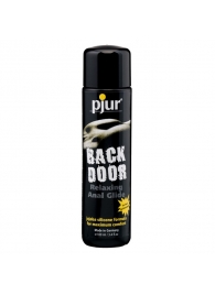 Концентрированный анальный лубрикант pjur BACK DOOR glide - 100 мл. - Pjur - купить с доставкой в Балаково