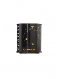 Пудра для игрушек TOY POWDER - 50 гр. - Erotist Lubricants - в Балаково купить с доставкой