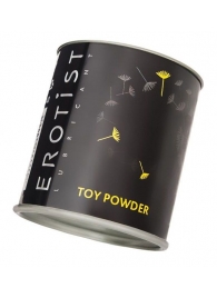 Пудра для игрушек TOY POWDER - 50 гр. - Erotist Lubricants - в Балаково купить с доставкой