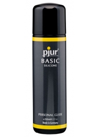 Силиконовый лубрикант pjur BASIC Silicone - 250 мл. - Pjur - купить с доставкой в Балаково