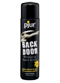 Концентрированный анальный лубрикант pjur BACK DOOR glide - 250 мл. - Pjur - купить с доставкой в Балаково