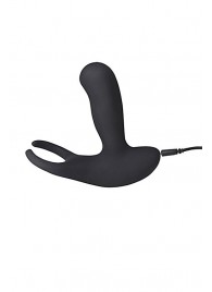 Стимулятор простаты Levett Earl с 2 моторами и пультом ДУ - Levett - в Балаково купить с доставкой