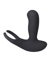 Стимулятор простаты Levett Earl с 2 моторами и пультом ДУ - Levett - в Балаково купить с доставкой