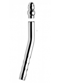 Сопло для анального душа Angled Enema Nozzle - XR Brands - купить с доставкой в Балаково