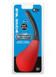 Анальный душ MENZSTUFF 310ML ANAL DOUCHE RED/BLACK - Dream Toys - купить с доставкой в Балаково