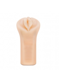 Телесный мастурбатор-вагина M for Men Minx - Blush Novelties - в Балаково купить с доставкой