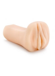 Телесный мастурбатор-вагина M for Men Minx - Blush Novelties - в Балаково купить с доставкой