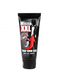 Крем для увеличения пениса MISTER XXL - 50 гр. - Биоритм - купить с доставкой в Балаково