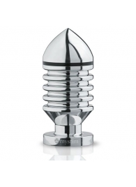 Анальный плаг для электростимуляции Hector Helix Buttplug L - 11,5 см. - MyStim - купить с доставкой в Балаково