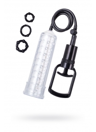 Прозрачная вакуумная помпа A-toys - A-toys - в Балаково купить с доставкой