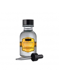 Масло для ласк с ароматом кокоса и ананаса Oil of Love Coconut Pineapple - 22 мл. - Kama Sutra - купить с доставкой в Балаково