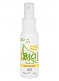 Очищающий спрей Bio Cleaner - 50 мл. - HOT - купить с доставкой в Балаково