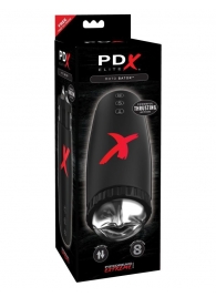 Автоматический мастурбатор-ротик Moto-Bator - Pipedream - в Балаково купить с доставкой