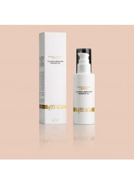 Массажный гель-смазка на силиконовой основе Allover Massage Gel - 100 мл. - YESforLOV - купить с доставкой в Балаково