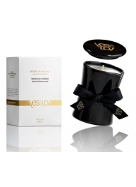 Массажная свеча Titillating Massage Candle - 120 мл. - YESforLOV - купить с доставкой в Балаково
