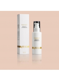 Массажное масло TITILLATING MASSAGE OIL - 100 мл. - YESforLOV - купить с доставкой в Балаково