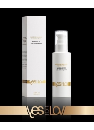 Массажное масло TITILLATING MASSAGE OIL - 100 мл. - YESforLOV - купить с доставкой в Балаково