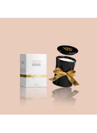 Массажная аромасвеча BEWITCHING MASSAGE CANDLE - 120 мл. - YESforLOV - купить с доставкой в Балаково