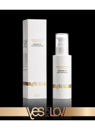 Массажное масло BEWITCHING MASSAGE OIL - 100 мл. - YESforLOV - купить с доставкой в Балаково