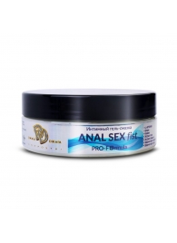 Интимный гель-смазка на водной основе ANAL SEX fist - 200 мл. - БиоМед - купить с доставкой в Балаково
