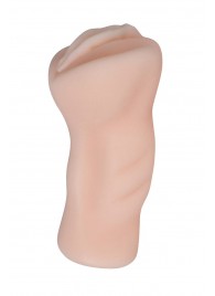 Мастурбатор-вагина Real Woman - Real - в Балаково купить с доставкой