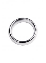 Металлическое эрекционное кольцо размера M - ToyFa - в Балаково купить с доставкой